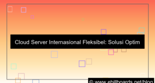 visual cloud server internasional fleksibel