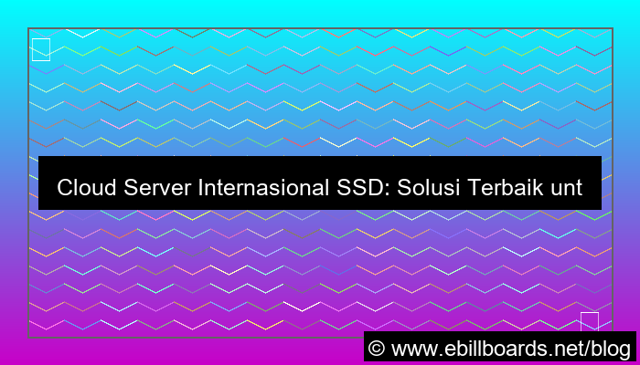 gambar cloud server internasional ssd