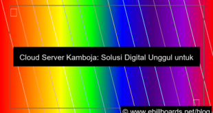cloud server kamboja