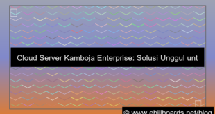 ilustrasi cloud server kamboja enterprise