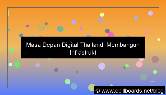 desain cloud thailand infrastruktur modern