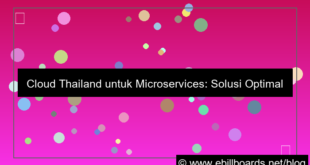 grafik cloud thailand untuk microservices