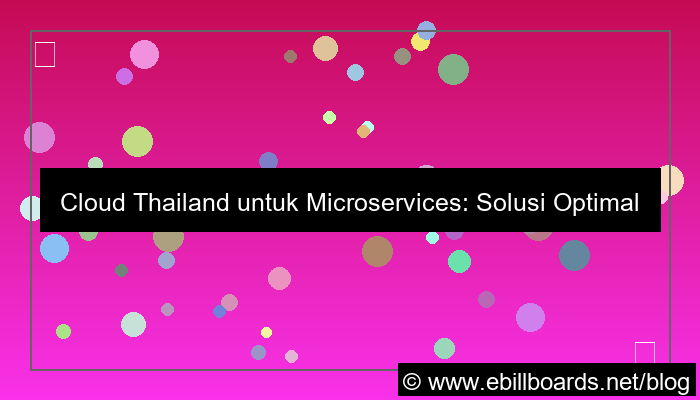 grafik cloud thailand untuk microservices
