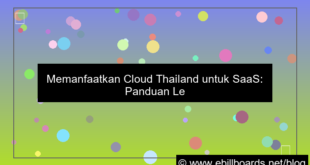 gambar cloud thailand untuk saas