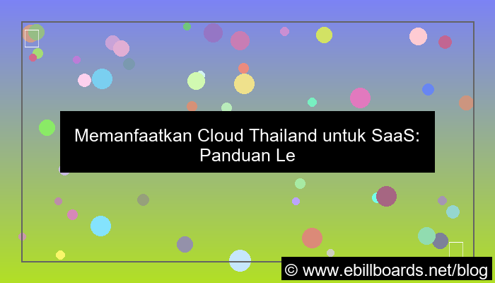gambar cloud thailand untuk saas