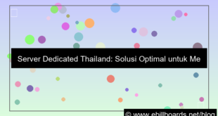 visual dedicated server thailand heavy traffic