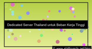 visual dedicated server thailand high workload