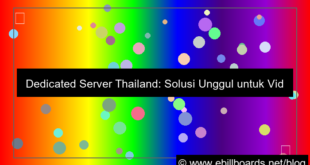ilustrasi dedicated server thailand untuk video hosting