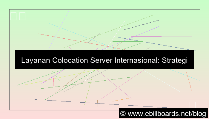 server internasional colocation service