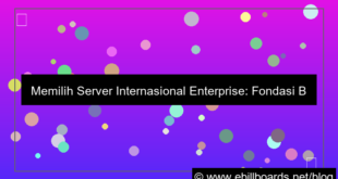 gambar server internasional enterprise