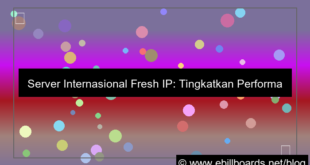 server internasional fresh ip