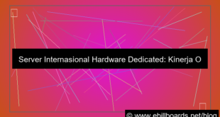 server internasional hardware dedicated
