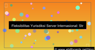 desain server internasional jurisdiction fleksibel
