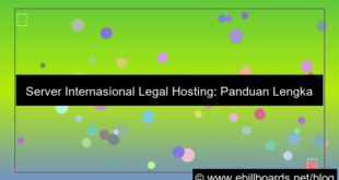 server internasional legal hosting