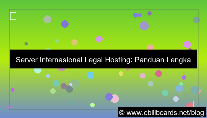 server internasional legal hosting