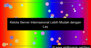 visual server internasional managed service