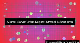 server internasional migrasi lintas negara