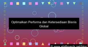 desain server internasional multi isp