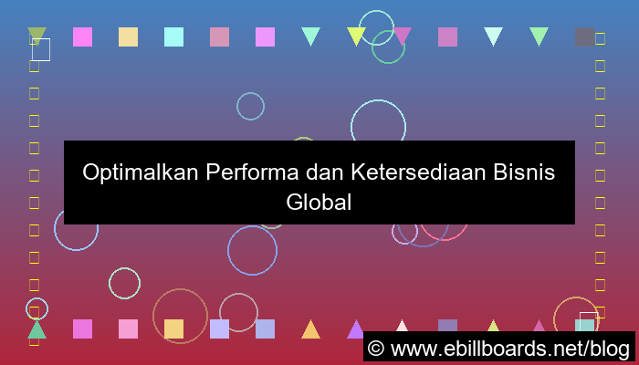 desain server internasional multi isp