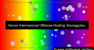 server internasional offshore hosting