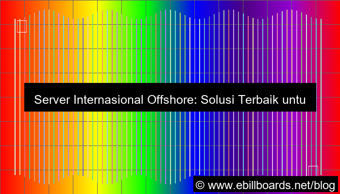 server internasional offshore server