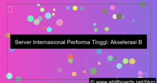grafik server internasional performa tinggi