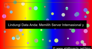 server internasional privacy friendly