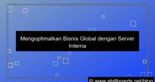 ilustrasi server internasional server cepat