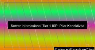 gambar server internasional tier 1 isp