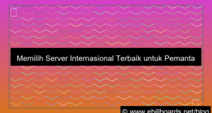 visual server internasional untuk apm global