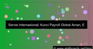 gambar server internasional untuk payroll global