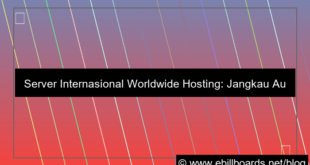 gambar server internasional worldwide hosting