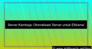 gambar server kamboja automation server