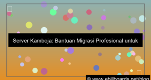 desain server kamboja bantuan migrasi