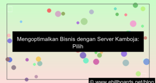 visual server kamboja ci server
