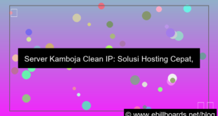 grafik server kamboja clean ip