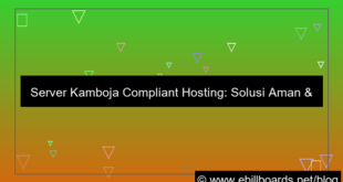 desain server kamboja compliant hosting