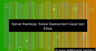 server kamboja deploy cepat