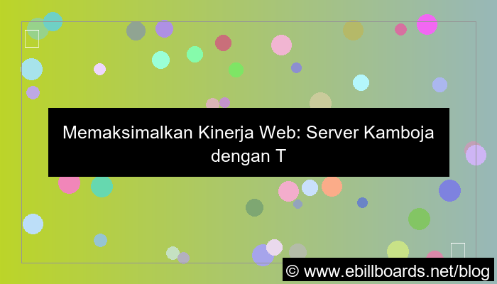 server kamboja edge routing
