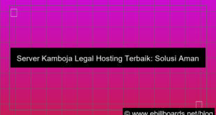 ilustrasi server kamboja legal hosting