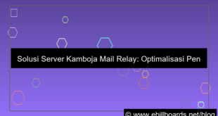 server kamboja mail relay