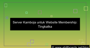 ilustrasi server kamboja membership website