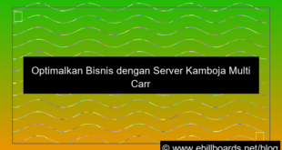 ilustrasi server kamboja multi carrier