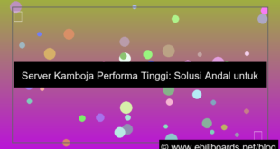 gambar server kamboja performa tinggi