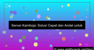desain server kamboja server cepat
