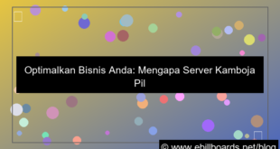 ilustrasi server kamboja untuk bisnis
