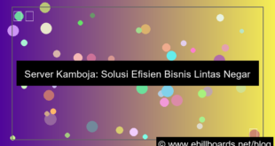 gambar server kamboja untuk bisnis lintas negara