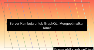 server kamboja untuk graphql