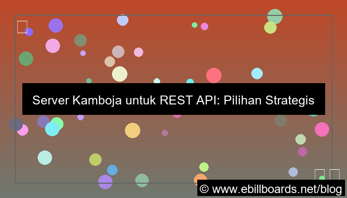 grafik server kamboja untuk rest api