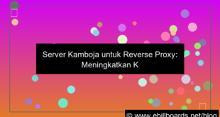 grafik server kamboja untuk reverse proxy